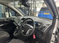2018 (APRIL) FORD GRAND TOURNEO CONNECT 1.5 TDCi 120 TITANIUM AUTOMATIC– 4 SEATER PLUS WHEELCHAIR ACCESSABLE VEHICLE — ONLY 27K— NO VAT