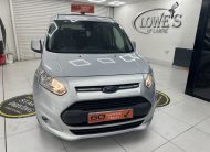 2018 (APRIL) FORD GRAND TOURNEO CONNECT 1.5 TDCi 120 TITANIUM AUTOMATIC– 4 SEATER PLUS WHEELCHAIR ACCESSABLE VEHICLE — ONLY 27K— NO VAT