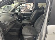 2018 (APRIL) FORD GRAND TOURNEO CONNECT 1.5 TDCi 120 TITANIUM AUTOMATIC– 4 SEATER PLUS WHEELCHAIR ACCESSABLE VEHICLE — ONLY 27K— NO VAT