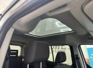 2018 (APRIL) FORD GRAND TOURNEO CONNECT 1.5 TDCi 120 TITANIUM AUTOMATIC– 4 SEATER PLUS WHEELCHAIR ACCESSABLE VEHICLE — ONLY 27K— NO VAT