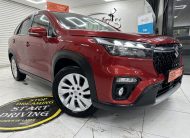 2023 SUZUKI S-CROSS MOTION 1.4 BOOSTERJET MHEV HYBRID