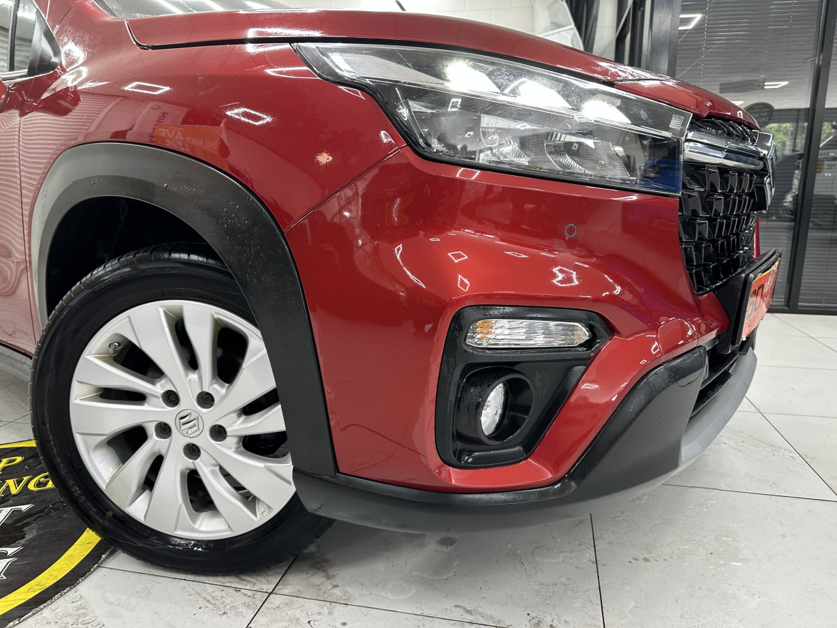 2023 SUZUKI S-CROSS MOTION 1.4 BOOSTERJET MHEV HYBRID