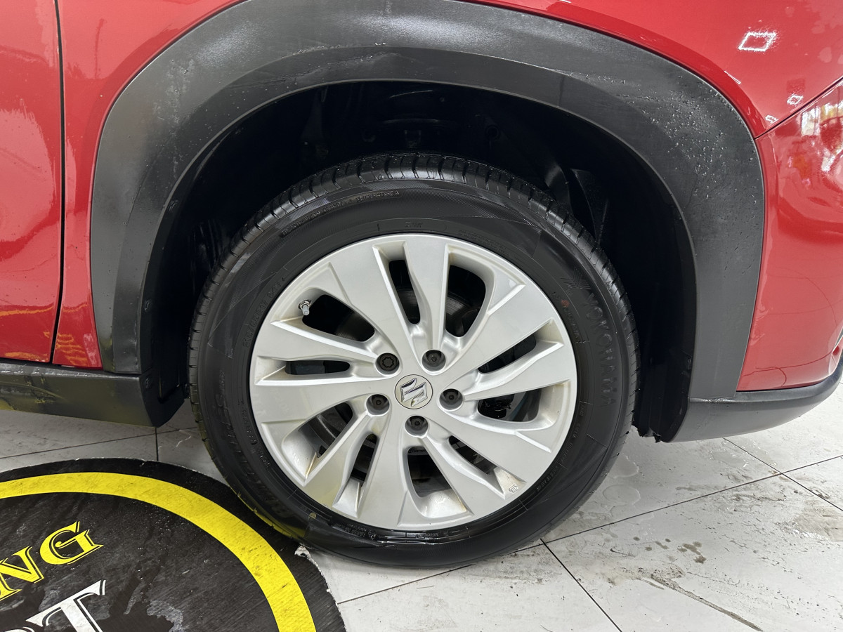2023 SUZUKI S-CROSS MOTION 1.4 BOOSTERJET MHEV HYBRID