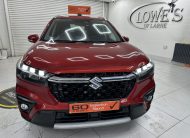 2023 SUZUKI S-CROSS MOTION 1.4 BOOSTERJET MHEV HYBRID