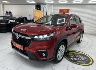 2023 SUZUKI S-CROSS MOTION 1.4 BOOSTERJET MHEV HYBRID