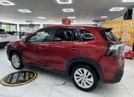 2023 SUZUKI S-CROSS MOTION 1.4 BOOSTERJET MHEV HYBRID