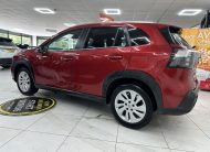 2023 SUZUKI S-CROSS MOTION 1.4 BOOSTERJET MHEV HYBRID
