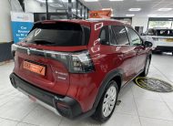 2023 SUZUKI S-CROSS MOTION 1.4 BOOSTERJET MHEV HYBRID