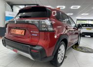 2023 SUZUKI S-CROSS MOTION 1.4 BOOSTERJET MHEV HYBRID