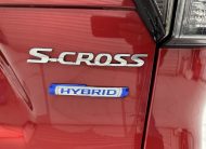 2023 SUZUKI S-CROSS MOTION 1.4 BOOSTERJET MHEV HYBRID