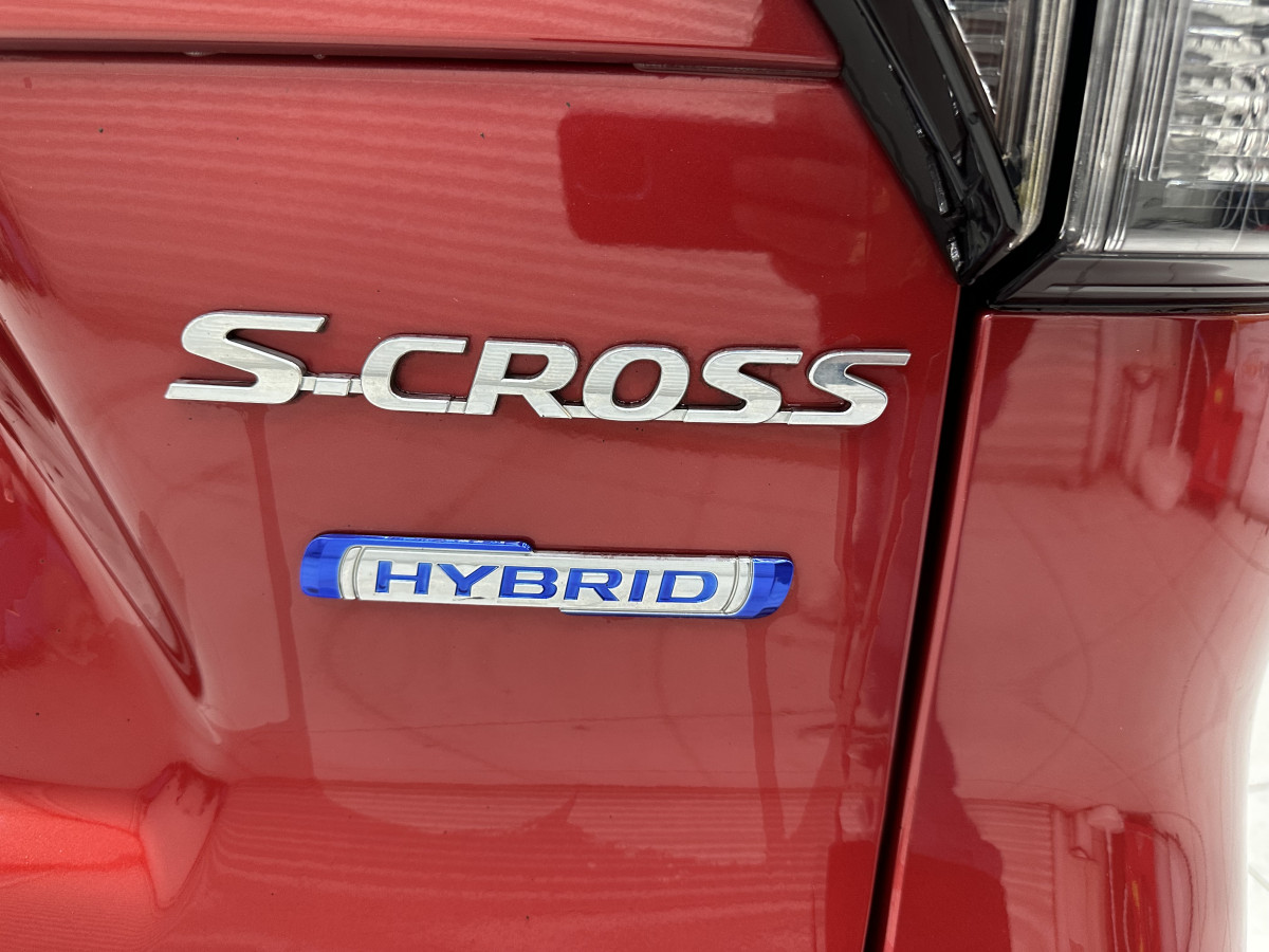 2023 SUZUKI S-CROSS MOTION 1.4 BOOSTERJET MHEV HYBRID