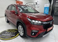 2023 SUZUKI S-CROSS MOTION 1.4 BOOSTERJET MHEV HYBRID
