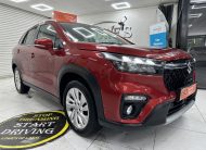 2023 SUZUKI S-CROSS MOTION 1.4 BOOSTERJET MHEV HYBRID