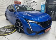 2023 (APRIL) PEUGEOT 308 1.5 BlueHDi GT AUTOMATIC — JUST A STUNNING LOOKING 308
