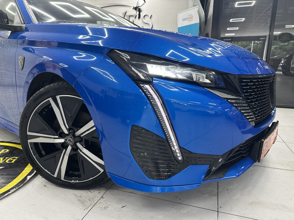 2023 (APRIL) PEUGEOT 308 1.5 BlueHDi GT AUTOMATIC — JUST A STUNNING LOOKING 308