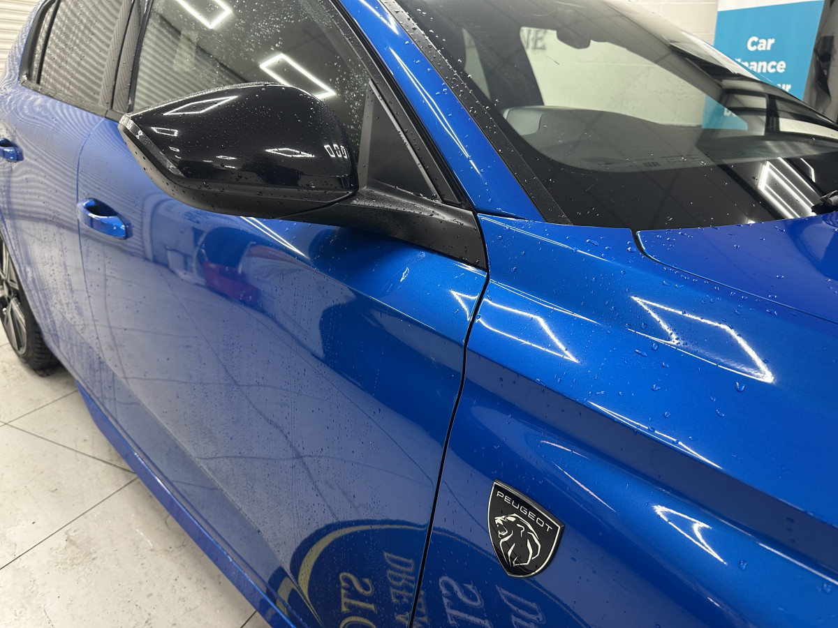 2023 (APRIL) PEUGEOT 308 1.5 BlueHDi GT AUTOMATIC — JUST A STUNNING LOOKING 308