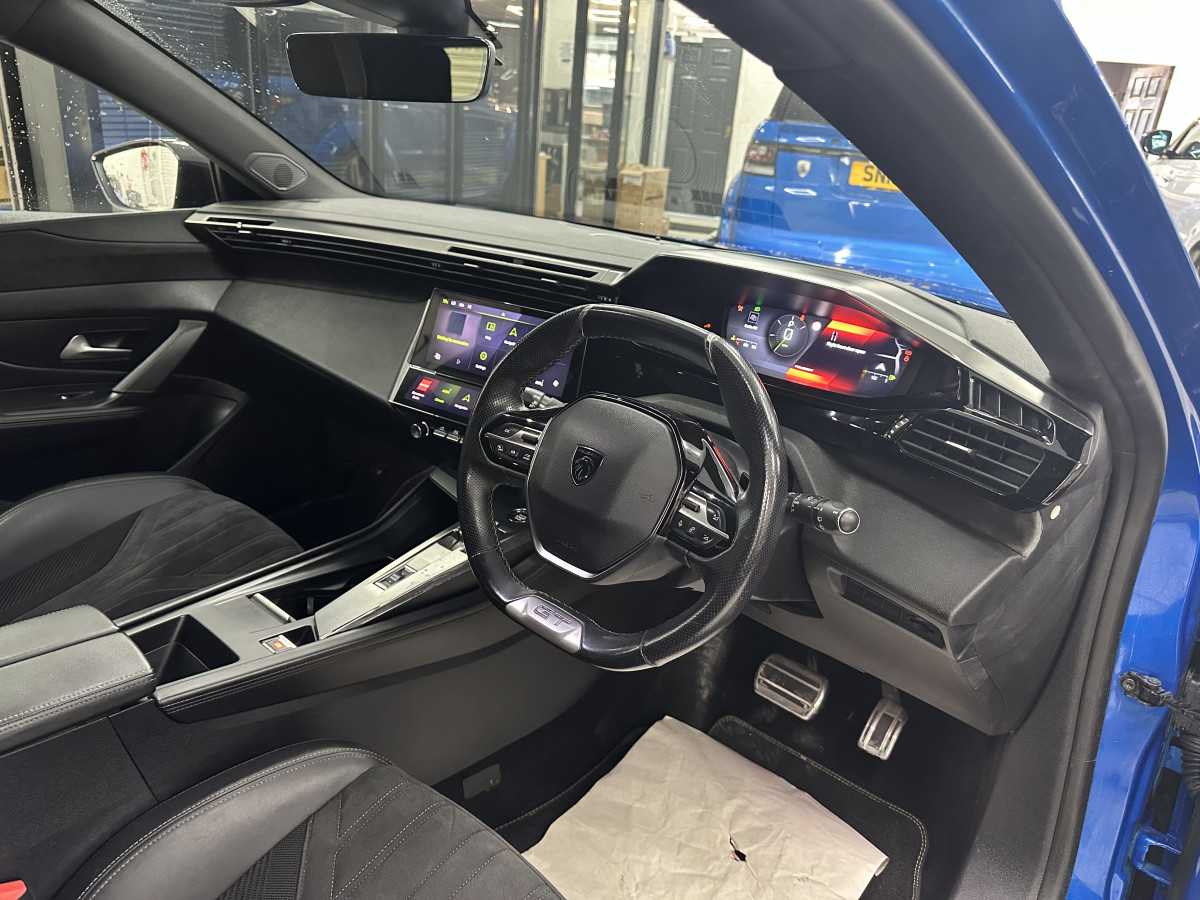2023 (APRIL) PEUGEOT 308 1.5 BlueHDi GT AUTOMATIC — JUST A STUNNING LOOKING 308