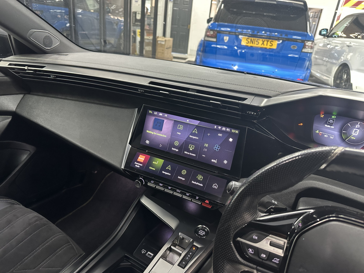 2023 (APRIL) PEUGEOT 308 1.5 BlueHDi GT AUTOMATIC — JUST A STUNNING LOOKING 308