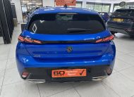 2023 (APRIL) PEUGEOT 308 1.5 BlueHDi GT AUTOMATIC — JUST A STUNNING LOOKING 308