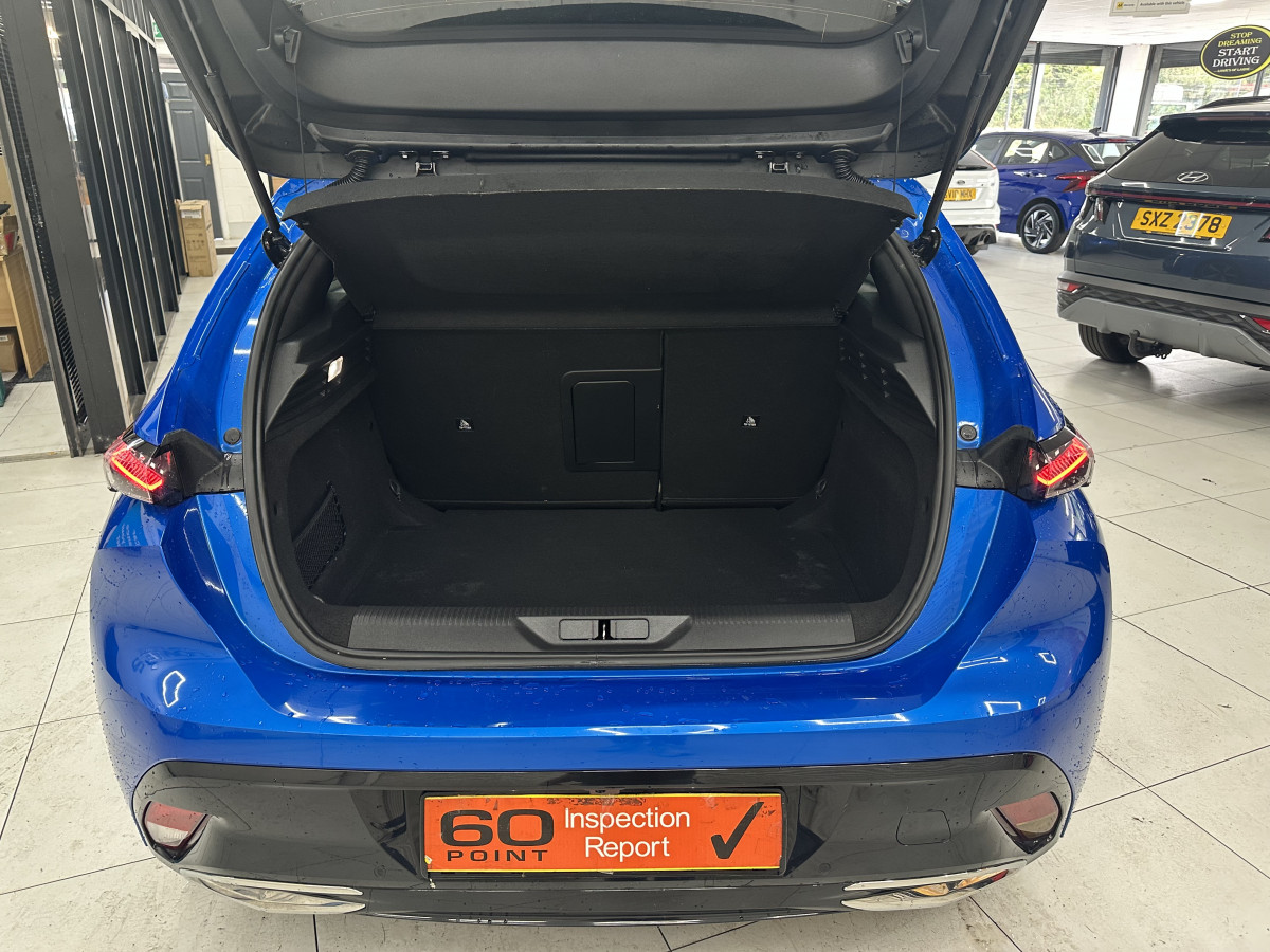 2023 (APRIL) PEUGEOT 308 1.5 BlueHDi GT AUTOMATIC — JUST A STUNNING LOOKING 308