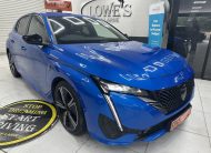 2023 (APRIL) PEUGEOT 308 1.5 BlueHDi GT AUTOMATIC — JUST A STUNNING LOOKING 308
