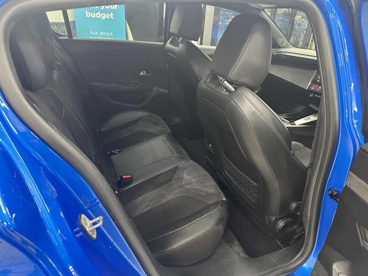 2023 (APRIL) PEUGEOT 308 1.5 BlueHDi GT AUTOMATIC — JUST A STUNNING LOOKING 308