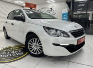 2017 PEUGEOT 308 1.6 BlueHDi  ACCESS