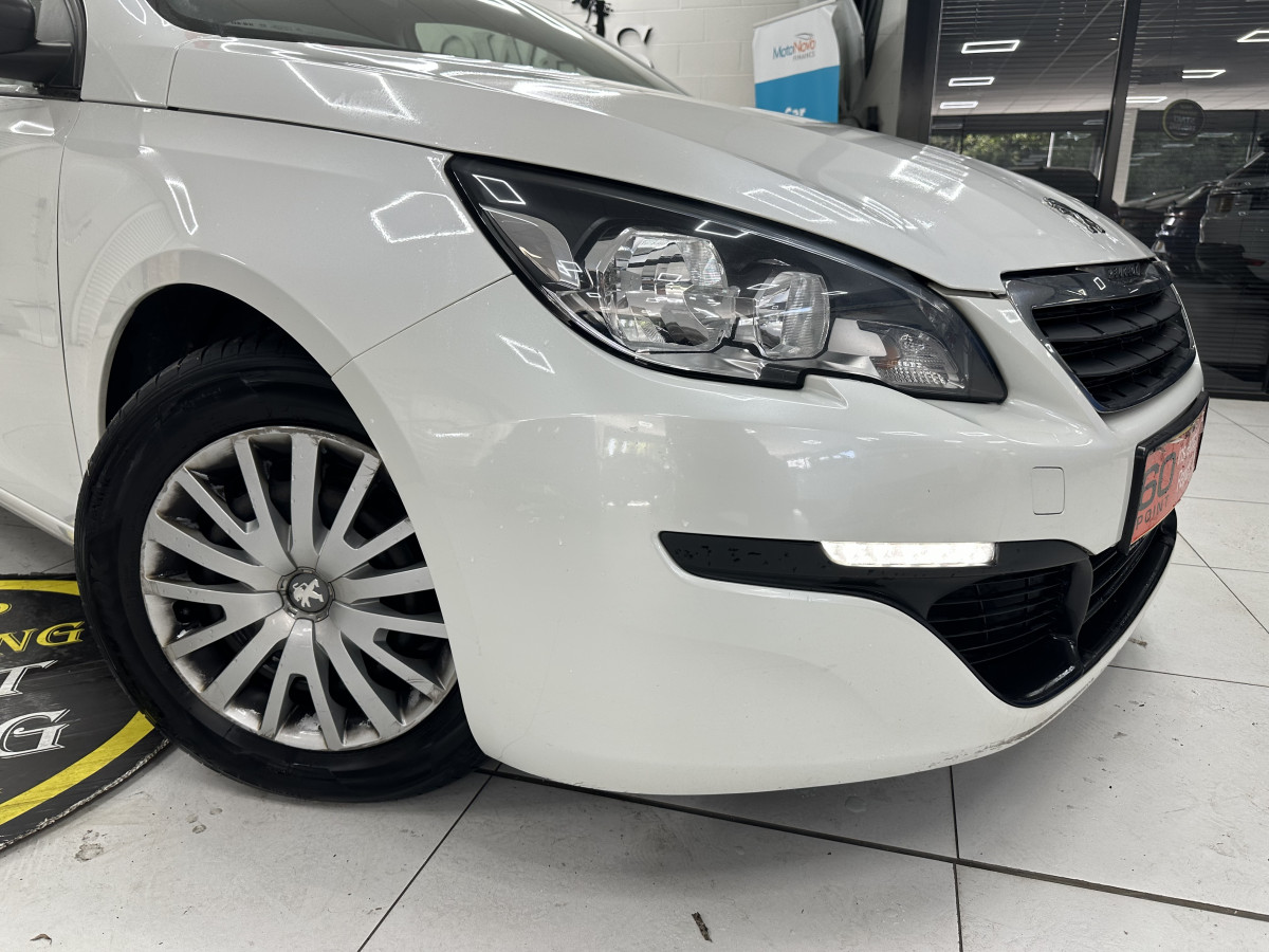 2017 PEUGEOT 308 1.6 BlueHDi  ACCESS