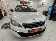 2017 PEUGEOT 308 1.6 BlueHDi  ACCESS