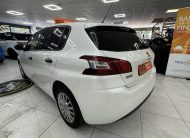 2017 PEUGEOT 308 1.6 BlueHDi  ACCESS