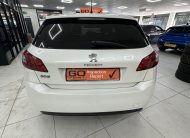 2017 PEUGEOT 308 1.6 BlueHDi  ACCESS