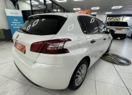 2017 PEUGEOT 308 1.6 BlueHDi  ACCESS