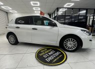 2017 PEUGEOT 308 1.6 BlueHDi  ACCESS