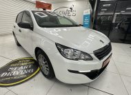 2017 PEUGEOT 308 1.6 BlueHDi  ACCESS