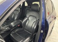 2015 (SEPT) AUDI Q5 2.0 TDi S LINE QUATTRO AUTOMATIC with BLACK LEATHER & 22″ ALLOYS