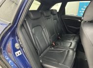 2015 (SEPT) AUDI Q5 2.0 TDi S LINE QUATTRO AUTOMATIC with BLACK LEATHER & 22″ ALLOYS