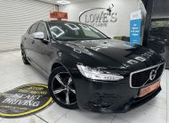2019 VOLVO S90 2.0 D4 R-DESIGN AUTOMATIC