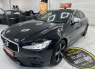 2019 VOLVO S90 2.0 D4 R-DESIGN AUTOMATIC