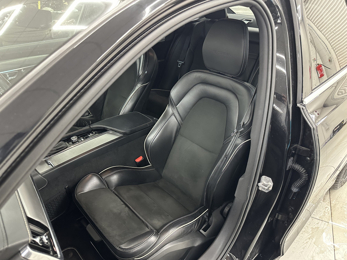 2019 VOLVO S90 2.0 D4 R-DESIGN AUTOMATIC