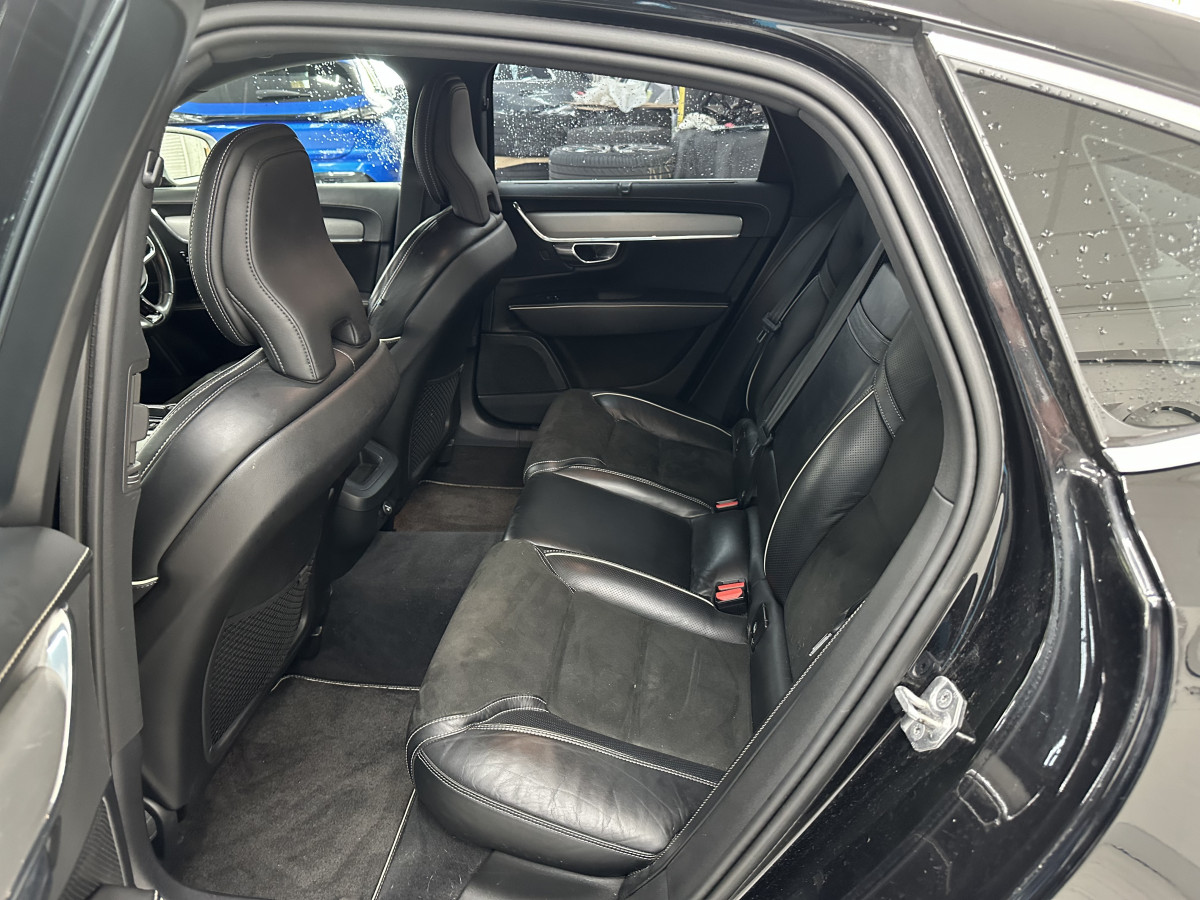 2019 VOLVO S90 2.0 D4 R-DESIGN AUTOMATIC