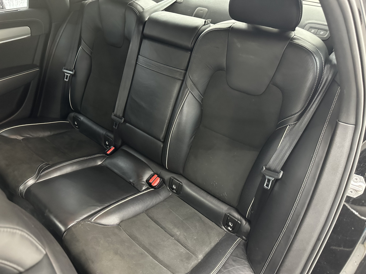 2019 VOLVO S90 2.0 D4 R-DESIGN AUTOMATIC