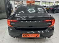 2019 VOLVO S90 2.0 D4 R-DESIGN AUTOMATIC