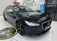 2019 VOLVO S90 2.0 D4 R-DESIGN AUTOMATIC