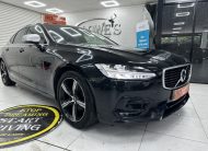2019 VOLVO S90 2.0 D4 R-DESIGN AUTOMATIC