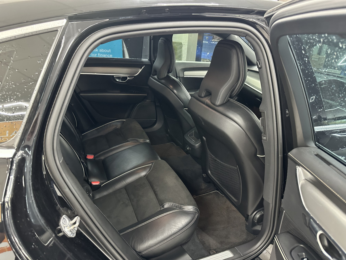 2019 VOLVO S90 2.0 D4 R-DESIGN AUTOMATIC