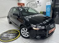 2013 (MARCH) AUDI A1 1.6 TDi SE — ONE OWNER FROM NEW — GREAT FIRST CAR — £20 TAX