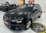 2013 (MARCH) AUDI A1 1.6 TDi SE — ONE OWNER FROM NEW — GREAT FIRST CAR — £20 TAX