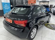 2013 (MARCH) AUDI A1 1.6 TDi SE — ONE OWNER FROM NEW — GREAT FIRST CAR — £20 TAX