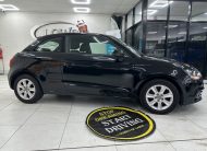 2013 (MARCH) AUDI A1 1.6 TDi SE — ONE OWNER FROM NEW — GREAT FIRST CAR — £20 TAX
