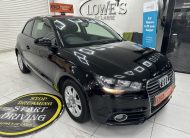 2013 (MARCH) AUDI A1 1.6 TDi SE — ONE OWNER FROM NEW — GREAT FIRST CAR — £20 TAX